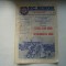 Program Fotbal Club Oradea - Metalurgistul Cugir, 1981