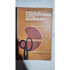 MANUAL DE CROITORIE PENTRU BARBATI - C. SEGES