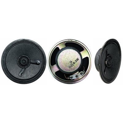 Difuzor 50x15mm 0.5W 8R foto
