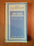 LOGICA DINAMICA A CONTRADICTORIULUI de STEPHANE LUPASCO , 1982