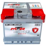 Acumulator Auto MTR Silver LB1 12V 50 Ah 500 A