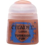 Vopsea Warhammer Layer Paint - Tuskgor Fur