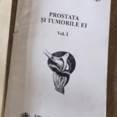 Prostata si tumorile ei - Stelian Persu vol.I