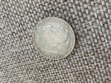 2 Reichsmark 1936 D - Rara - Germania Nazista