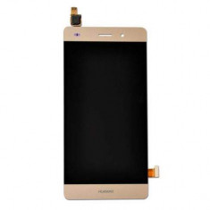 Display Cu Touchscreen Huawei P8 Lite 2015 Gold foto