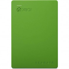 Hard disk extern Seagate Game Drive for Xbox 4TB 2.5 inch USB 3.0 Green foto