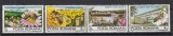 ROMANIA 1987 LP 1191 APICULTURA SERIE MNH, Nestampilat
