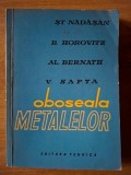 Oboseala metalelor- St. Nadasan, B. Horovitz