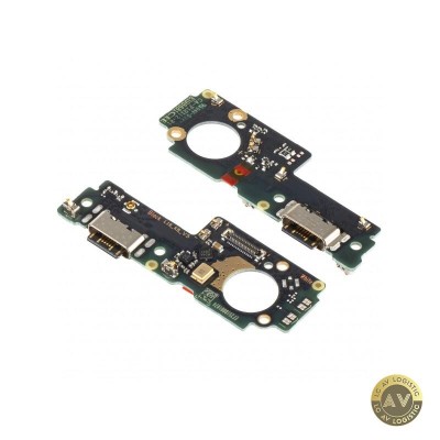 Placa cu Conector Incarcare - Microfon Xiaomi Poco M5 Service Pack 560002L19C00 foto