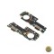 Placa cu Conector Incarcare - Microfon Xiaomi Poco M5 Service Pack 560002L19C00