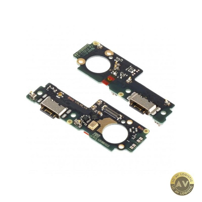 Placa cu Conector Incarcare - Microfon Xiaomi Poco M5 Service Pack 560002L19C00