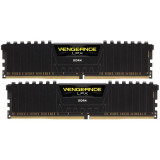Memorie RAM Vengeance LPX, 8GB (2x4GB), DDR4 2400MHz, CL16, Corsair