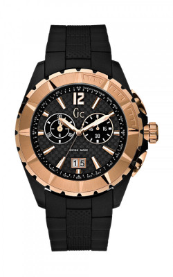 Ceas Barbati, Gc - Guess Collection, Reloj 45005G1 - Marime universala foto