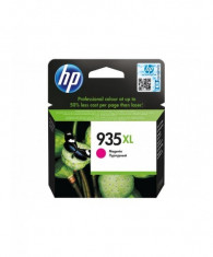 Cartus cerneala hp magenta nr.935xl c2p25ae original hp officejet pro foto