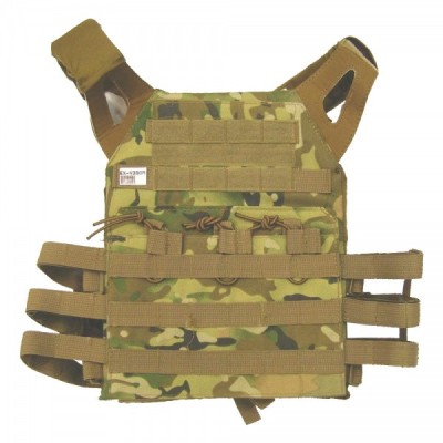 Vesta tactical MULTICAM [EXAGON] foto