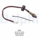 DELPHI ES21319-12B1 Sonda Lambda