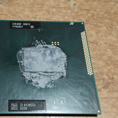 Procesor laptop Intel Pentium B940 2.00 GHz 2M Cache SR07S