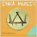 CD Inka Drums &lrm;&ndash; (Vol.4) Inka Music, original, Folk