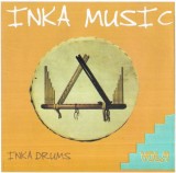 CD Inka Drums &lrm;&ndash; (Vol.4) Inka Music, original, Folk