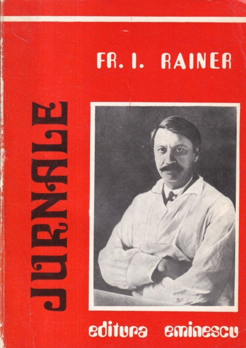 Fr. I. Rainer - Jurnale