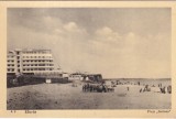 Eforie. Plaja ,,Bellona" (scrisa 1947)