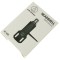 ALUMINIUMSPRITZGUSS HEADSHELL 9 G - SCHWARZ AT-HS6BK pentru pick-up , redare vinil AUDIO-TECHNICA