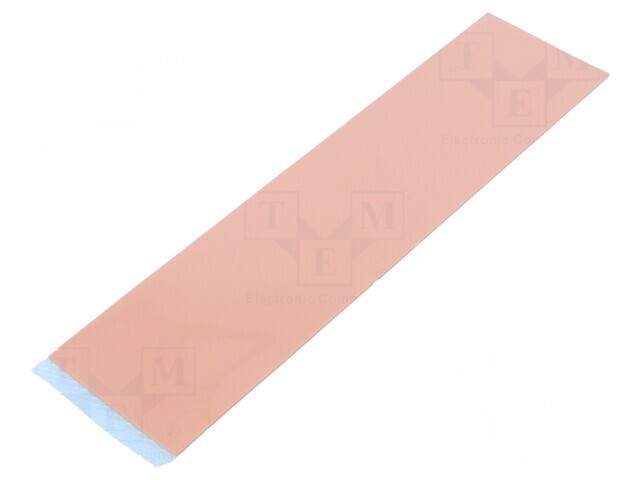 Bandă Termoconductoare 50mm x 200mm 6W/mK