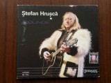 stefan hrusca colinde 2009 cd disc muzica pentru sarbatori folk pop usoara colinde colectia jurnalul national VG+
