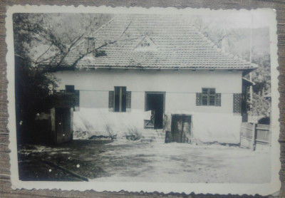 Gospodarie romaneasca// fotografie 1944 foto
