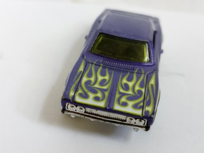 bnk jc Hot Wheels 2020 - &#039;69 Dodge Charger 500 - 189/250