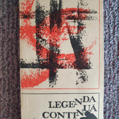 Legenda continua - insemnarile unui tanar, Anatoli Kuznetov, 1968, 236 pag