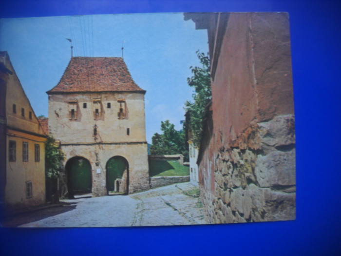 HOPCT 94833 TURNUL CROITORILOR - SIGHISOARA-JUD MURES-NECIRCULATA