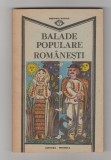 bnk ant Balade populare romanesti
