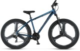 Bicicleta MTB Umit Accrue, cadru 18", albastru indigo, roata 27.5", cadru alumin... Cod:62757180001