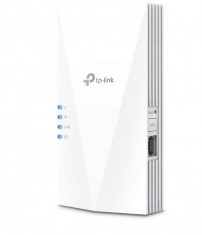 TP-link AX1800 Wi-Fi6 Range Extender, RE600X, Dual-Band, Standarde wireless: foto