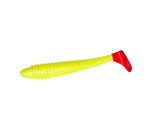 Năluca soft Crazy Fish Vibro Fat 145mm culoare 6rt Squid
