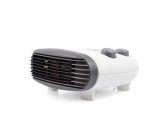 Radiator electric cu ventilator Farelka 1000 / 2000W FH07, Geko G80461