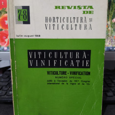 Revista de horticultură și viticultură. Viticultură-Vinificație 7-8 1968 046