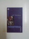 FERESTRELE de LEIF PANDURO , 2001