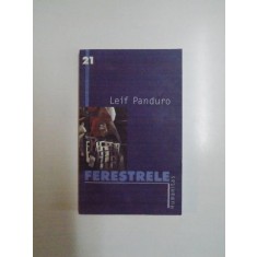 FERESTRELE de LEIF PANDURO , 2001