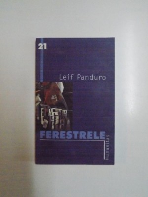 FERESTRELE de LEIF PANDURO , 2001 foto