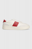 Cumpara ieftin Karl Lagerfeld sneakers din piele KOURT III culoarea alb, KL51524