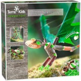 Set de constructie Starter Terra Kids Connectors, Haba