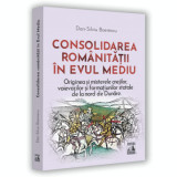 Consolidarea romanitatii in Evul Mediu. Originea si misterelor cnejilor, voievozilor si formatiunilor statale de la nord de Dunare - Dan-Silviu Boeres