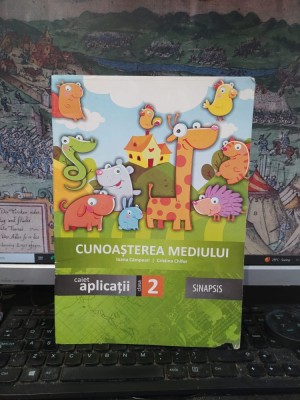 Cunoașterea mediului, Caiet aplicații clasa 2, Ioana C&amp;acirc;mpean, Cristina Chifor, editura Sinapsis, Cluj Napoca 2007, 154 foto