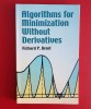 Richard P. Brent - Algorithms for minimization without derivatives