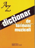 Cumpara ieftin Dictionar De Termeni Muzicali - Andron Diana Beatrice, Luchian