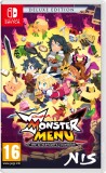 Monster Menu The Scavengers Cookbook Deluxe Edition NSW, NIS AMERICA
