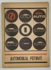 AUTOMOBILUL POTRIVIT, Colectia AUTO 1, Friedrich Brandrup, 1969, Editura Tehnica, Mecanica Auto, Carte Tehnica 66 pagini