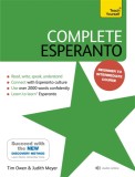 Complete Esperanto: Learn to Read, Write, Speak and Understand Esperanto